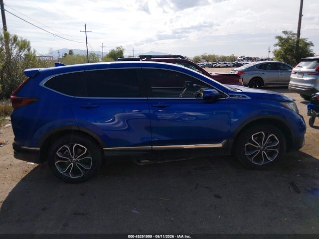 Продаж на аукціоні авто 2021 Honda Cr-v 2wd Ex, vin: 7FARW1H5XME007755, номер лоту: 45251999