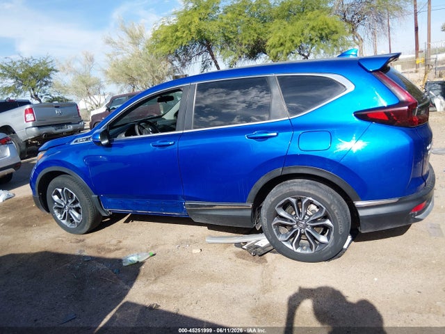 Продаж на аукціоні авто 2021 Honda Cr-v 2wd Ex, vin: 7FARW1H5XME007755, номер лоту: 45251999