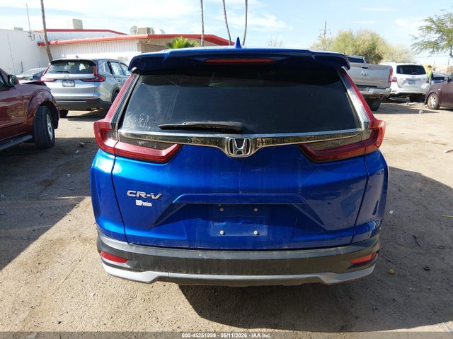 Продаж на аукціоні авто 2021 Honda Cr-v 2wd Ex, vin: 7FARW1H5XME007755, номер лоту: 45251999