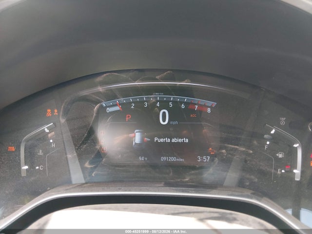 Продаж на аукціоні авто 2021 Honda Cr-v 2wd Ex, vin: 7FARW1H5XME007755, номер лоту: 45251999