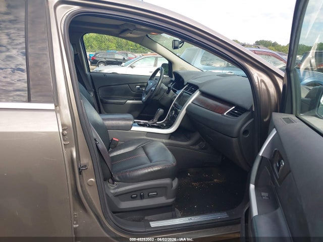 2013 Ford Edge Limited მანქანა იყიდება აუქციონზე, vin: 2FMDK3KC2DBE32397, აუქციონის ნომერი: 45252002