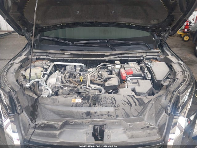 2024 Mitsubishi Outlander Sel 2.5 S-awc მანქანა იყიდება აუქციონზე, vin: JA4J4WA88RZ028101, აუქციონის ნომერი: 45252009