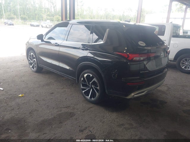 2024 Mitsubishi Outlander Sel 2.5 S-awc მანქანა იყიდება აუქციონზე, vin: JA4J4WA88RZ028101, აუქციონის ნომერი: 45252009