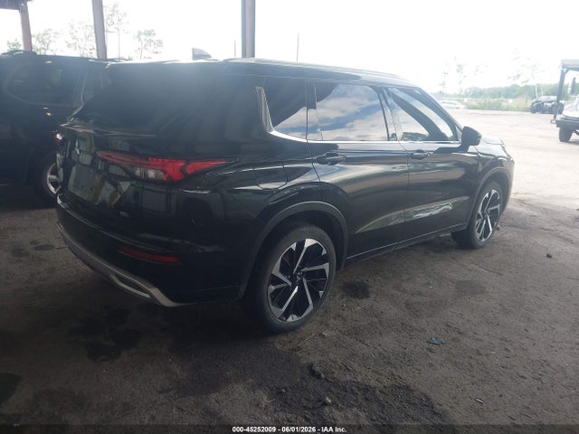 2024 Mitsubishi Outlander Sel 2.5 S-awc მანქანა იყიდება აუქციონზე, vin: JA4J4WA88RZ028101, აუქციონის ნომერი: 45252009