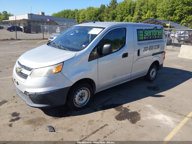 Aukcja sprzedaży 2015 Chevrolet City Express 1ls, vin: 3N63M0YN4FK716805, numer aukcji: 45252010