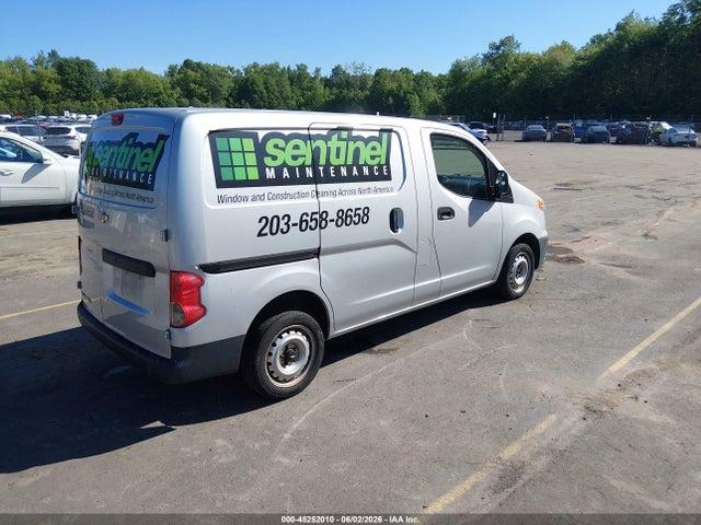 Aukcja sprzedaży 2015 Chevrolet City Express 1ls, vin: 3N63M0YN4FK716805, numer aukcji: 45252010