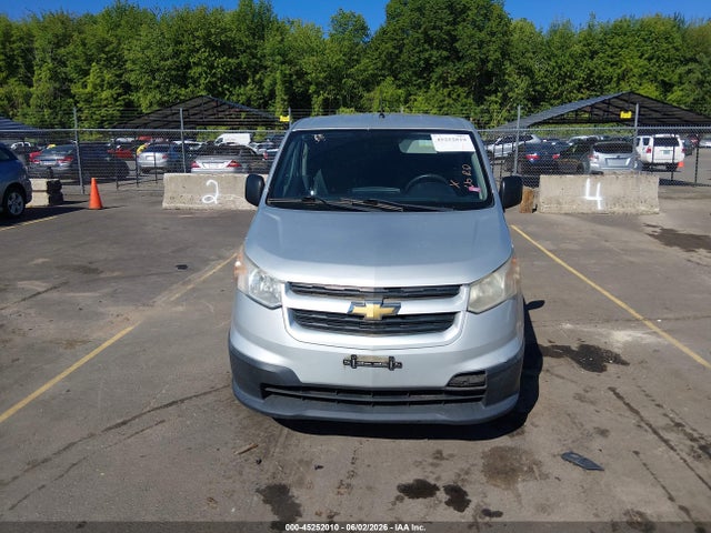 Aukcja sprzedaży 2015 Chevrolet City Express 1ls, vin: 3N63M0YN4FK716805, numer aukcji: 45252010