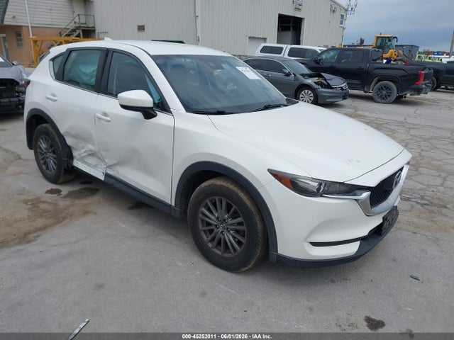 Aukcja sprzedaży 2017 Mazda Cx-5 Sport, vin: JM3KFBBL3H0108500, numer aukcji: 45252011