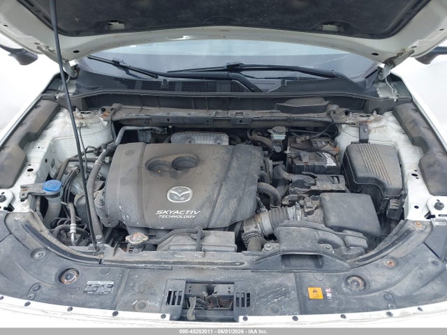 Aukcja sprzedaży 2017 Mazda Cx-5 Sport, vin: JM3KFBBL3H0108500, numer aukcji: 45252011