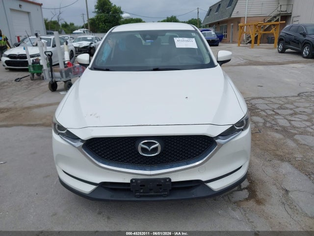 Auction sale of the 2017 Mazda Cx-5 Sport, vin: JM3KFBBL3H0108500, lot number: 45252011