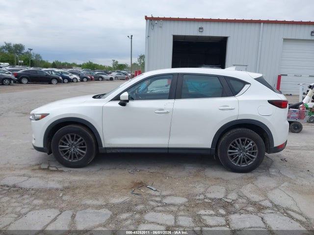 Aukcja sprzedaży 2017 Mazda Cx-5 Sport, vin: JM3KFBBL3H0108500, numer aukcji: 45252011
