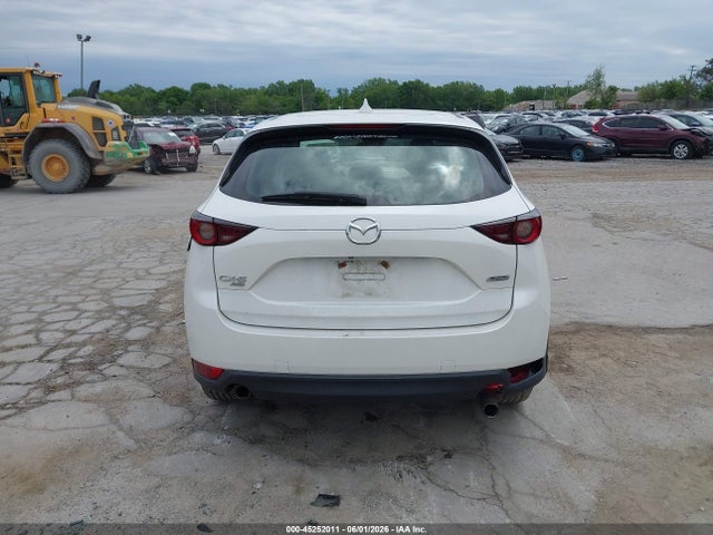 Aukcja sprzedaży 2017 Mazda Cx-5 Sport, vin: JM3KFBBL3H0108500, numer aukcji: 45252011