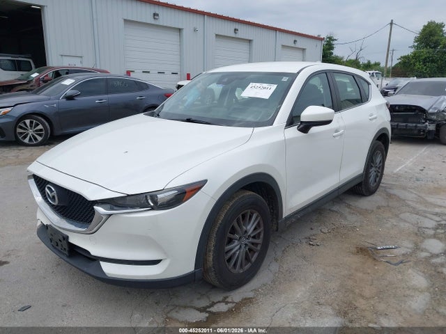 Aukcja sprzedaży 2017 Mazda Cx-5 Sport, vin: JM3KFBBL3H0108500, numer aukcji: 45252011