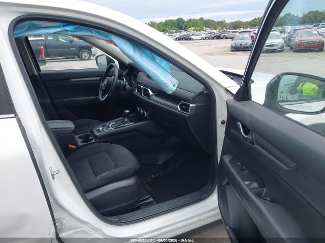 Aukcja sprzedaży 2017 Mazda Cx-5 Sport, vin: JM3KFBBL3H0108500, numer aukcji: 45252011