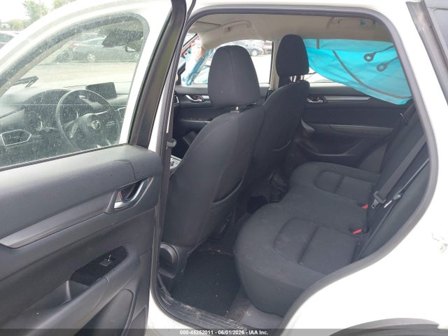 Aukcja sprzedaży 2017 Mazda Cx-5 Sport, vin: JM3KFBBL3H0108500, numer aukcji: 45252011