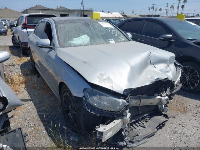 2021 Mercedes-benz E 350 მანქანა იყიდება აუქციონზე, vin: W1KZF8DB7MA925655, აუქციონის ნომერი: 45252012