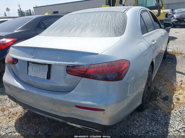 2021 Mercedes-benz E 350 მანქანა იყიდება აუქციონზე, vin: W1KZF8DB7MA925655, აუქციონის ნომერი: 45252012