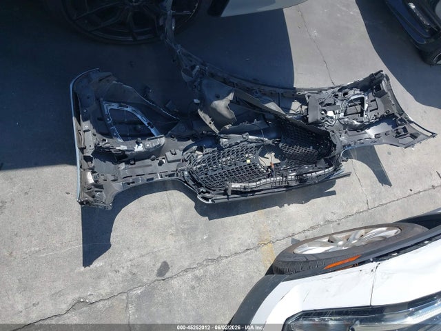 2021 Mercedes-benz E 350 მანქანა იყიდება აუქციონზე, vin: W1KZF8DB7MA925655, აუქციონის ნომერი: 45252012