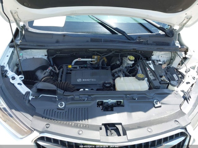 2019 Buick Encore Fwd Preferred მანქანა იყიდება აუქციონზე, vin: KL4CJASB6KB705398, აუქციონის ნომერი: 45252014