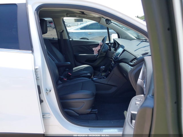 2019 Buick Encore Fwd Preferred მანქანა იყიდება აუქციონზე, vin: KL4CJASB6KB705398, აუქციონის ნომერი: 45252014
