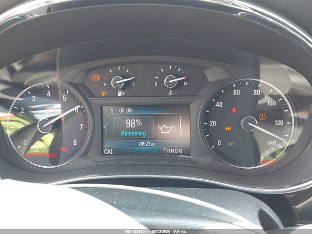 2019 Buick Encore Fwd Preferred მანქანა იყიდება აუქციონზე, vin: KL4CJASB6KB705398, აუქციონის ნომერი: 45252014