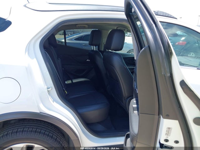 2019 Buick Encore Fwd Preferred მანქანა იყიდება აუქციონზე, vin: KL4CJASB6KB705398, აუქციონის ნომერი: 45252014