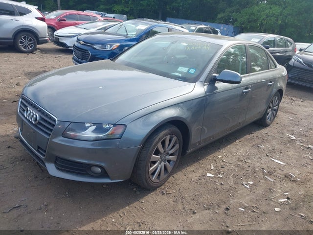 Aukcja sprzedaży 2012 Audi A4 2.0t Premium, vin: WAUBFAFLXCN011493, numer aukcji: 45252016