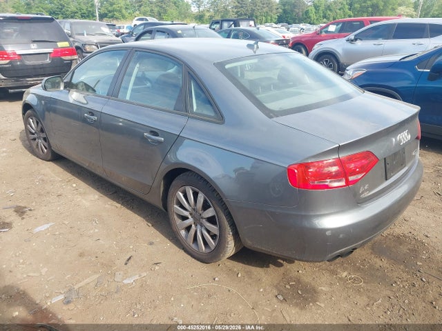 Aukcja sprzedaży 2012 Audi A4 2.0t Premium, vin: WAUBFAFLXCN011493, numer aukcji: 45252016