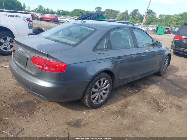 Aukcja sprzedaży 2012 Audi A4 2.0t Premium, vin: WAUBFAFLXCN011493, numer aukcji: 45252016