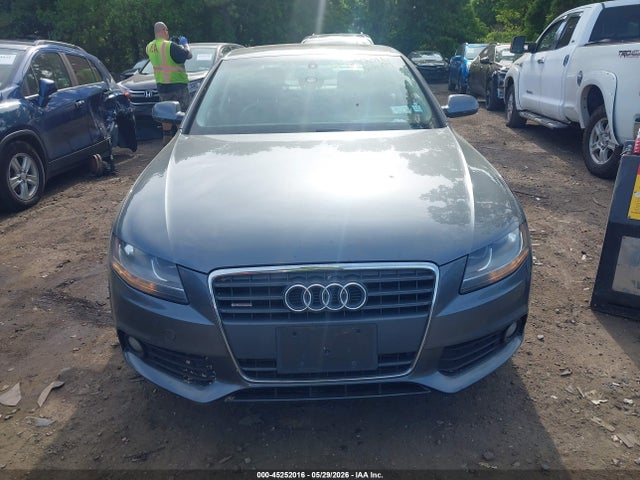 Aukcja sprzedaży 2012 Audi A4 2.0t Premium, vin: WAUBFAFLXCN011493, numer aukcji: 45252016