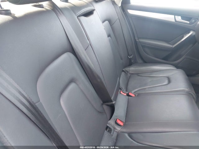 Aukcja sprzedaży 2012 Audi A4 2.0t Premium, vin: WAUBFAFLXCN011493, numer aukcji: 45252016