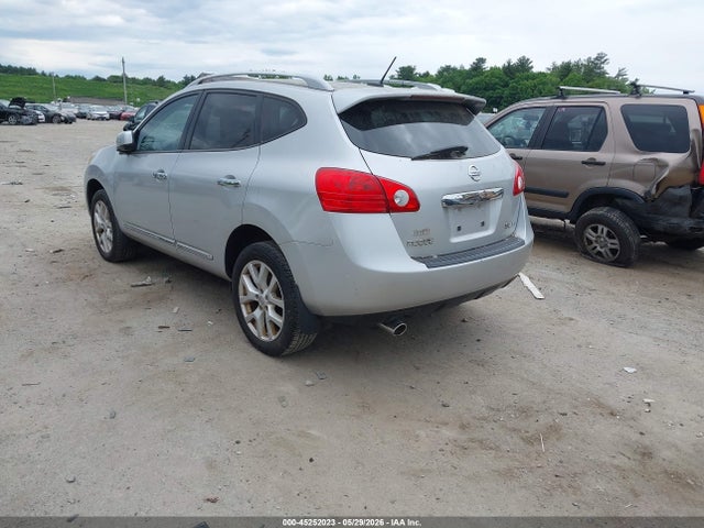 Продажа на аукционе авто 2013 Nissan Rogue Sv W/sl Pkg, vin: JN8AS5MV5DW640620, номер лота: 45252023
