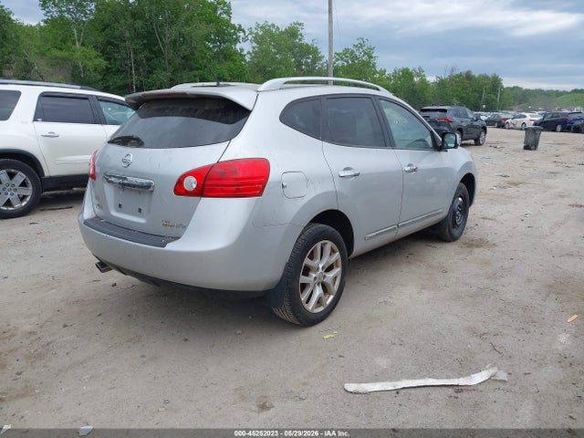 Продажа на аукционе авто 2013 Nissan Rogue Sv W/sl Pkg, vin: JN8AS5MV5DW640620, номер лота: 45252023