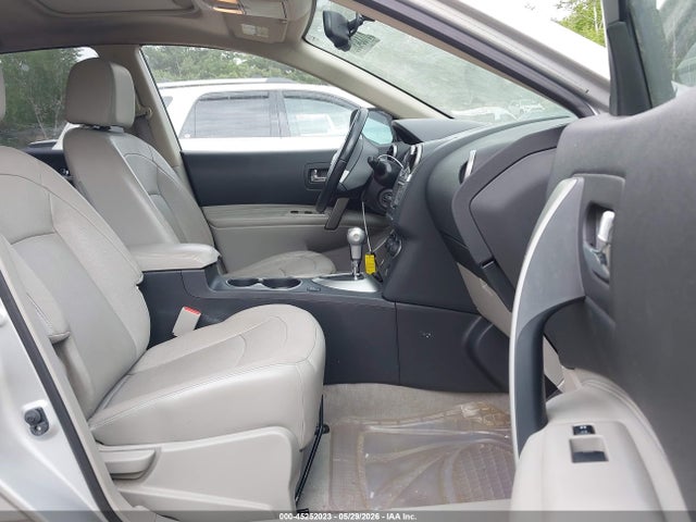 Продажа на аукционе авто 2013 Nissan Rogue Sv W/sl Pkg, vin: JN8AS5MV5DW640620, номер лота: 45252023