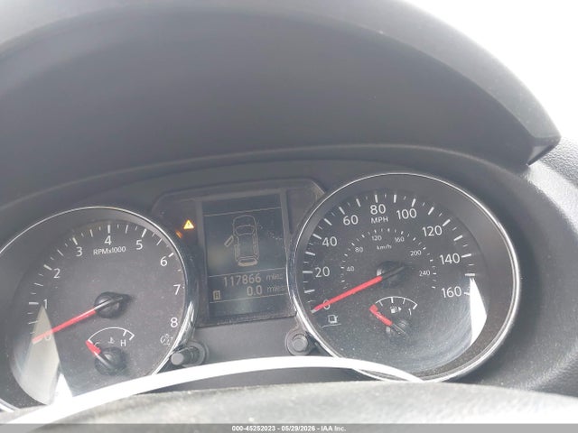 Продажа на аукционе авто 2013 Nissan Rogue Sv W/sl Pkg, vin: JN8AS5MV5DW640620, номер лота: 45252023