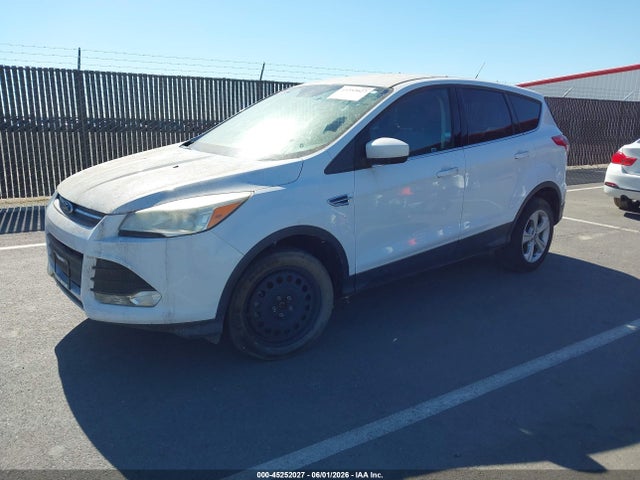 Aukcja sprzedaży 2013 Ford Escape Se, vin: 1FMCU9GX8DUA11735, numer aukcji: 45252027