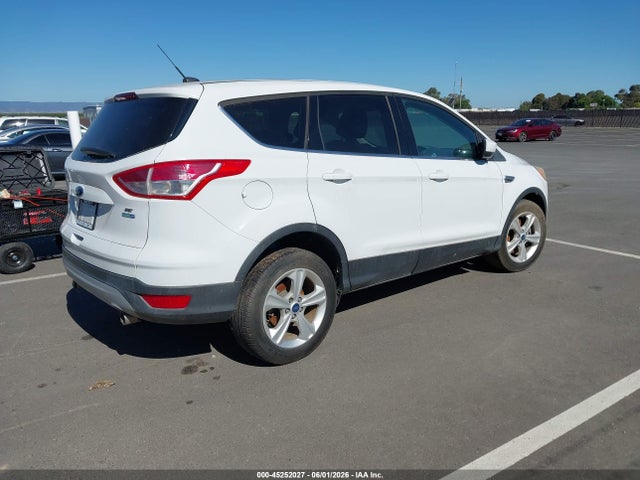 Aukcja sprzedaży 2013 Ford Escape Se, vin: 1FMCU9GX8DUA11735, numer aukcji: 45252027
