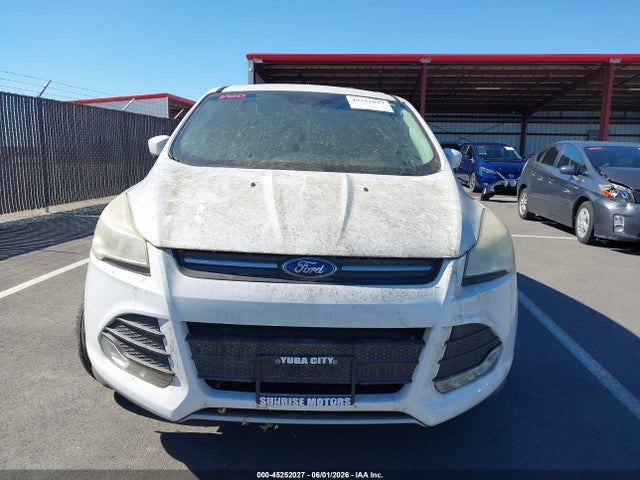 Aukcja sprzedaży 2013 Ford Escape Se, vin: 1FMCU9GX8DUA11735, numer aukcji: 45252027
