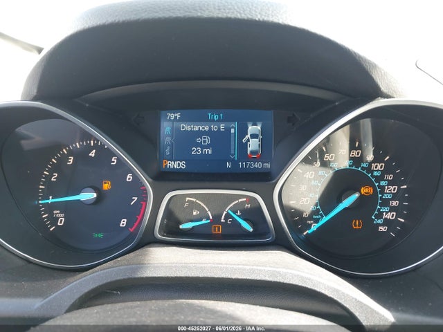Aukcja sprzedaży 2013 Ford Escape Se, vin: 1FMCU9GX8DUA11735, numer aukcji: 45252027