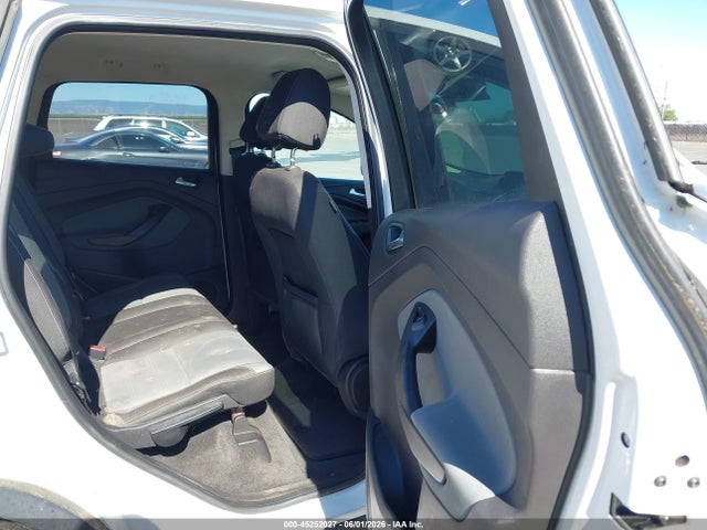 Aukcja sprzedaży 2013 Ford Escape Se, vin: 1FMCU9GX8DUA11735, numer aukcji: 45252027