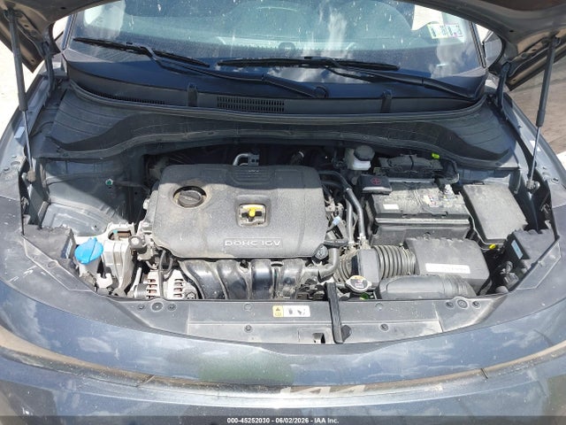Aukcja sprzedaży 2025 Kia Soul Lx, vin: KNDJ23AU4S7958814, numer aukcji: 45252030