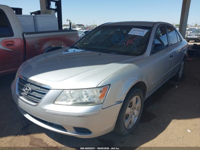 Aukcja sprzedaży 2010 Hyundai Sonata Gls, vin: 5NPET4AC3AH631293, numer aukcji: 45252031