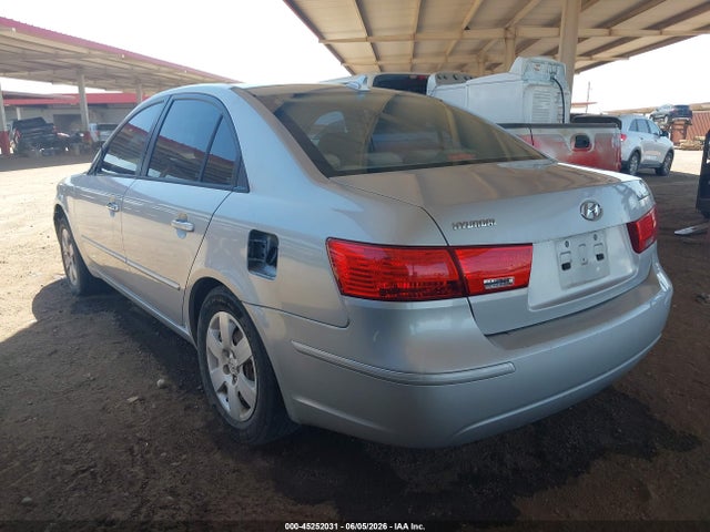 Aukcja sprzedaży 2010 Hyundai Sonata Gls, vin: 5NPET4AC3AH631293, numer aukcji: 45252031