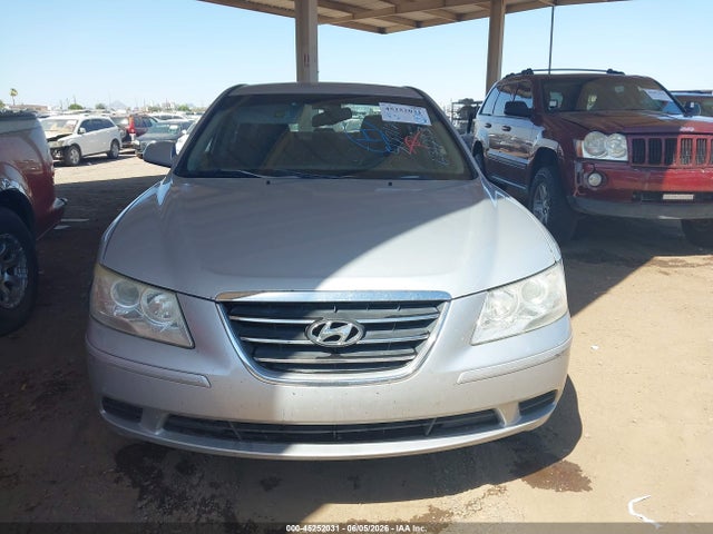 Aukcja sprzedaży 2010 Hyundai Sonata Gls, vin: 5NPET4AC3AH631293, numer aukcji: 45252031