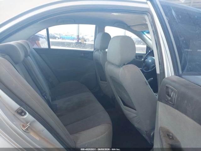 Aukcja sprzedaży 2010 Hyundai Sonata Gls, vin: 5NPET4AC3AH631293, numer aukcji: 45252031