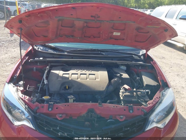 Auction sale of the 2014 Toyota Corolla S Plus, vin: 2T1BURHE8EC187499, lot number: 45252036