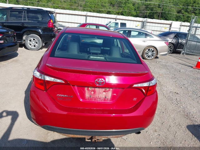 2014 Toyota Corolla S Plus მანქანა იყიდება აუქციონზე, vin: 2T1BURHE8EC187499, აუქციონის ნომერი: 45252036