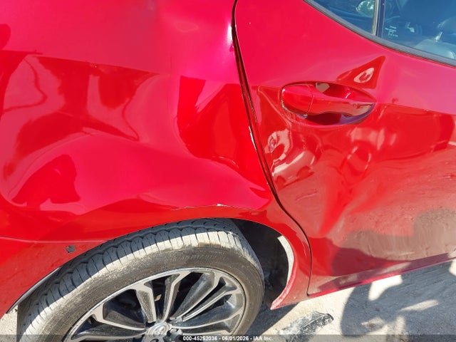 Aukcja sprzedaży 2014 Toyota Corolla S Plus, vin: 2T1BURHE8EC187499, numer aukcji: 45252036