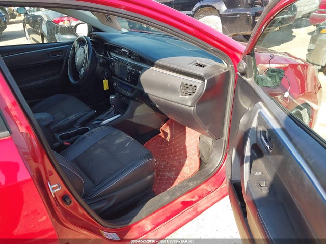 Продаж на аукціоні авто 2014 Toyota Corolla S Plus, vin: 2T1BURHE8EC187499, номер лоту: 45252036
