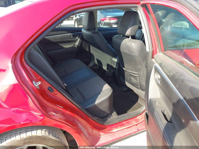 Aukcja sprzedaży 2014 Toyota Corolla S Plus, vin: 2T1BURHE8EC187499, numer aukcji: 45252036